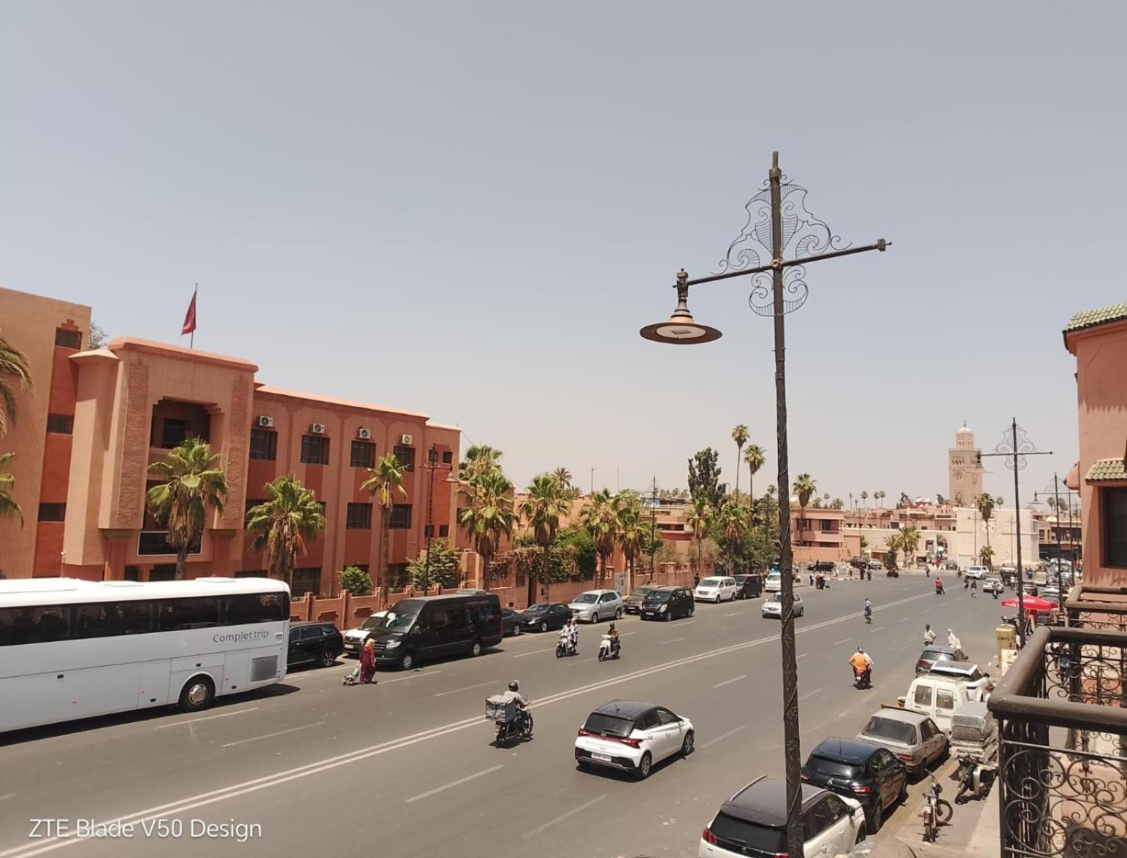 Medina-In Auberge Marrakesh Exterior foto